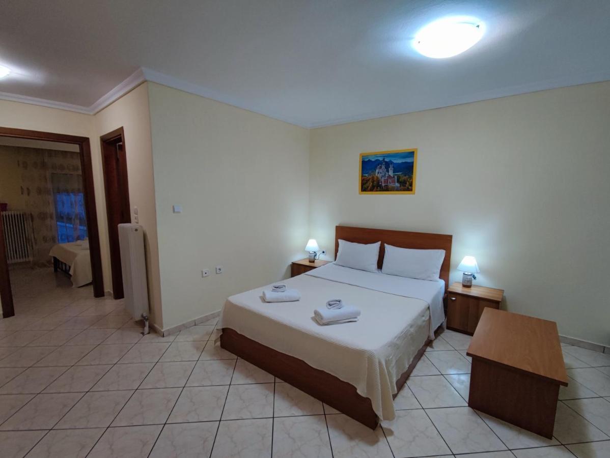 Constanteli Apartment Кавала Экстерьер фото