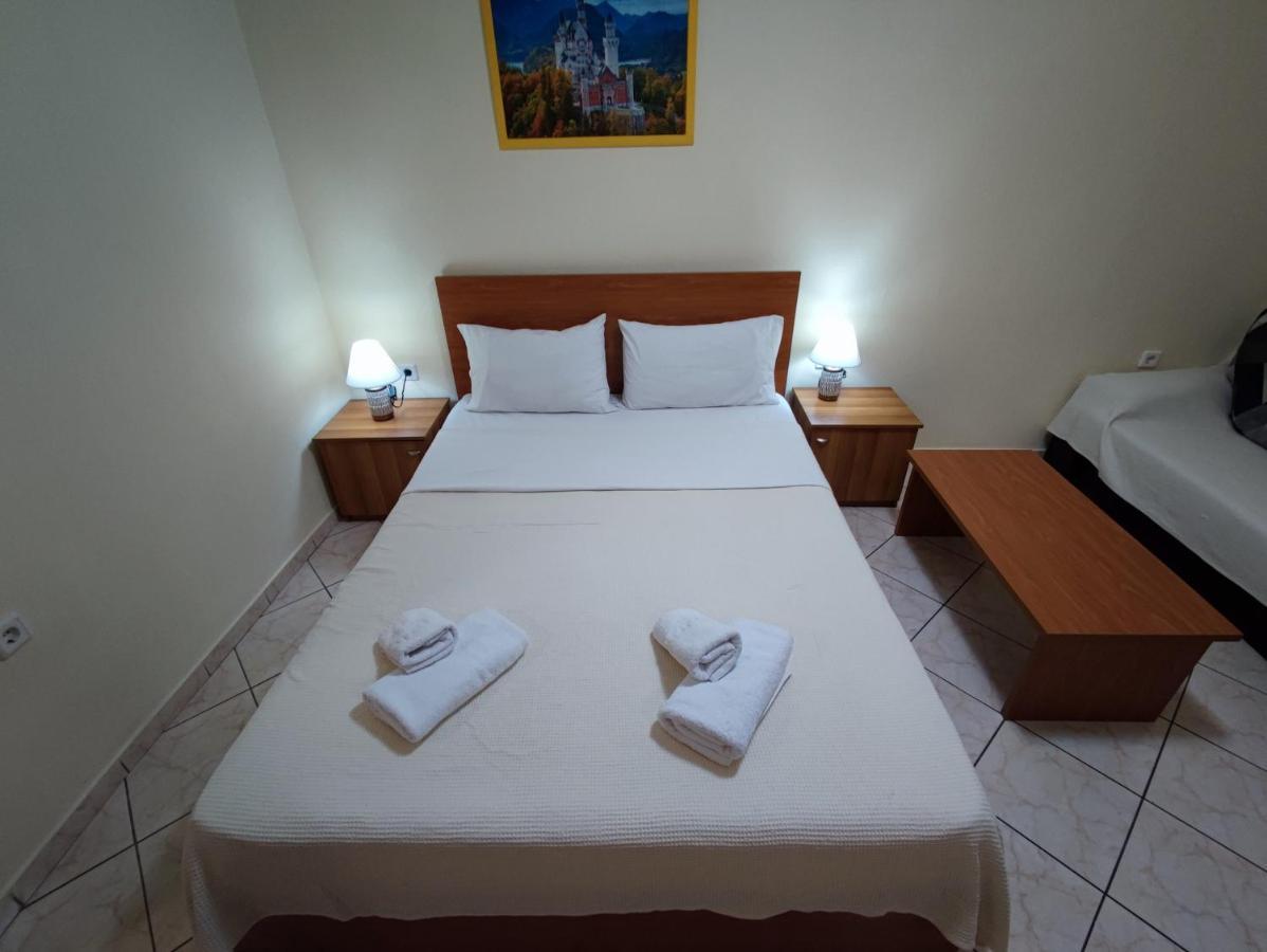 Constanteli Apartment Кавала Экстерьер фото
