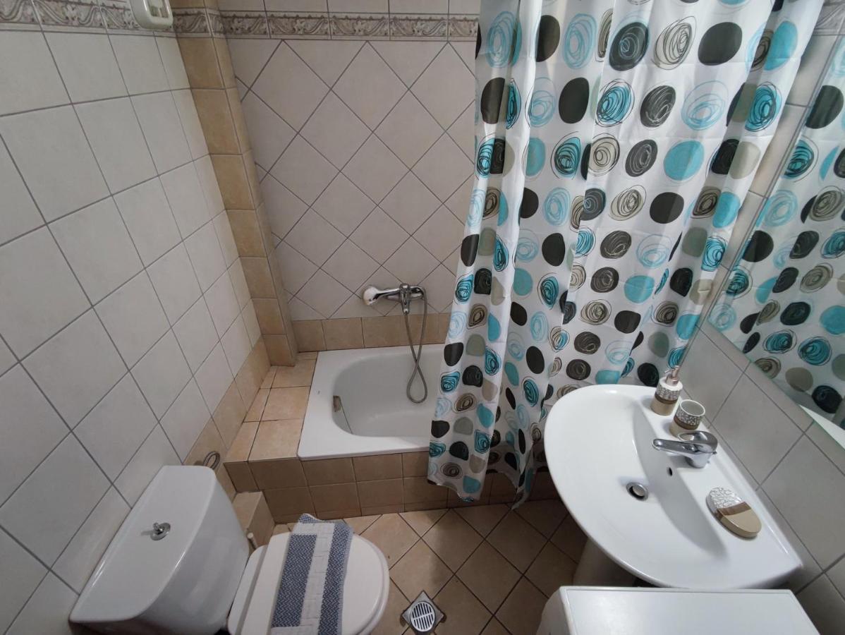 Constanteli Apartment Кавала Экстерьер фото