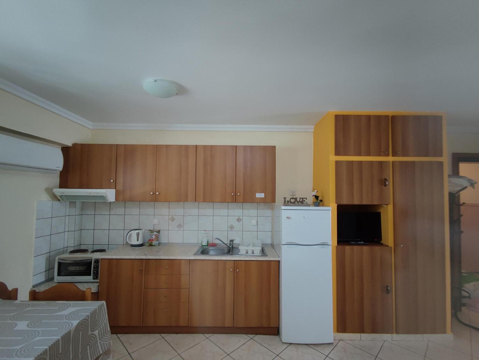 Constanteli Apartment Кавала Экстерьер фото