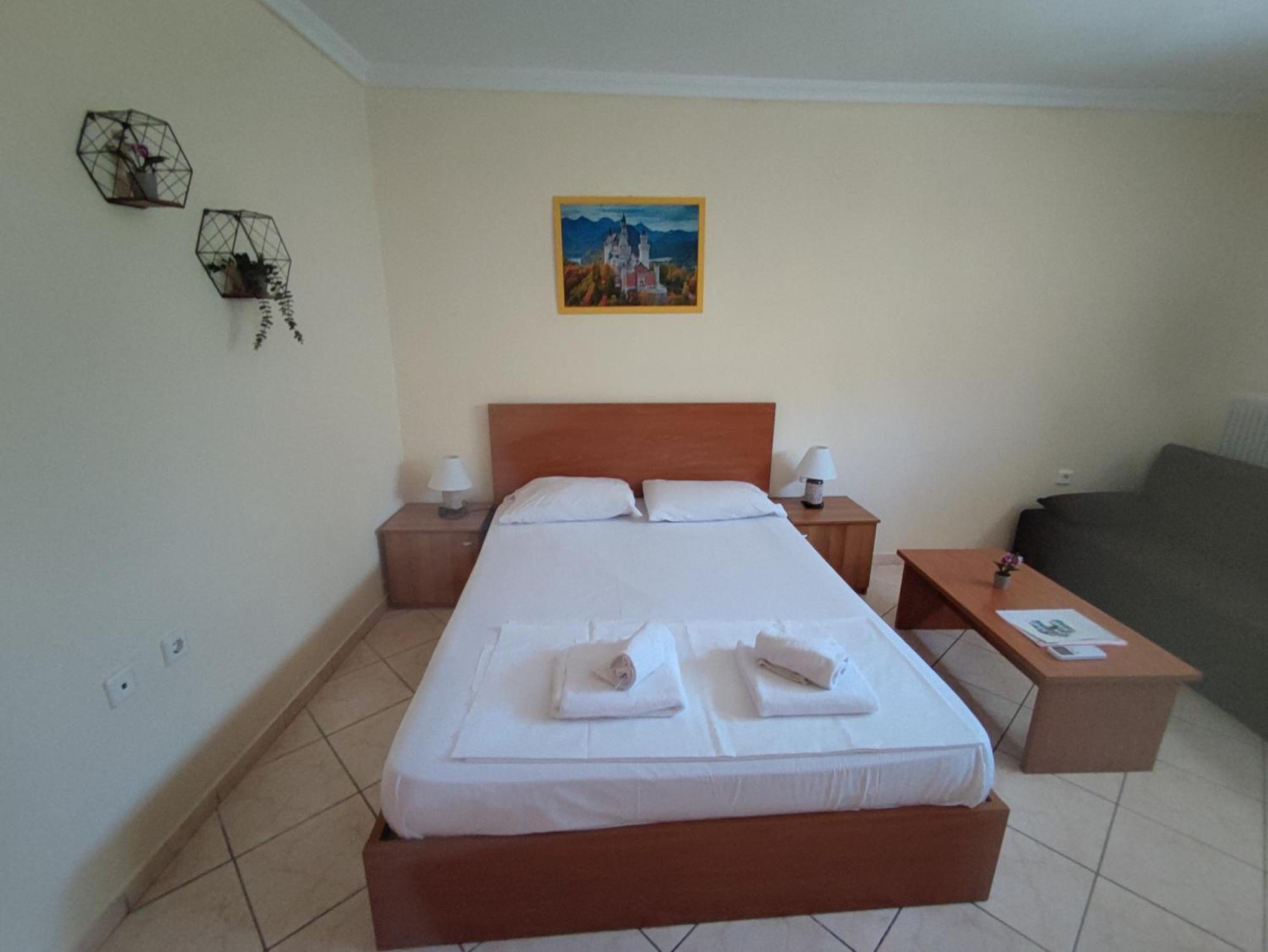 Constanteli Apartment Кавала Экстерьер фото